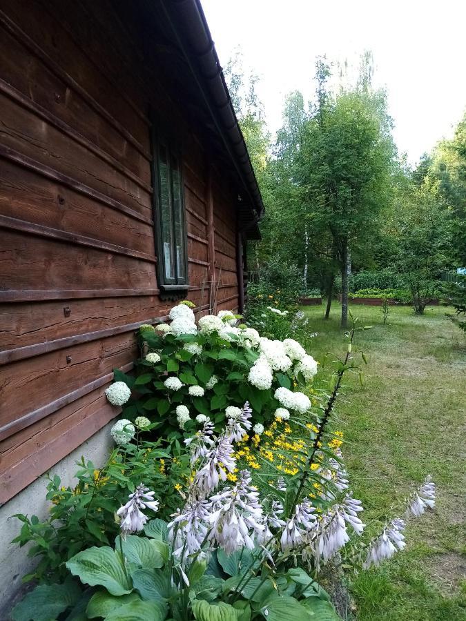 Chata u Żochów Stanislawowo Exterior foto