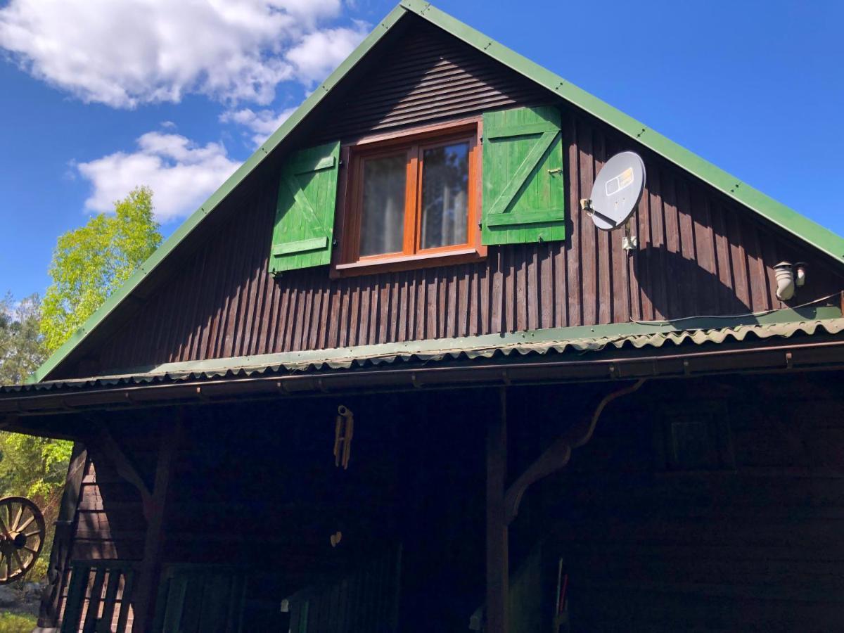 Chata u Żochów Stanislawowo Exterior foto
