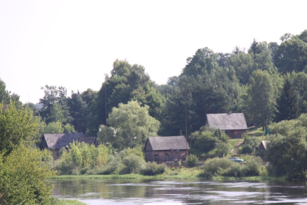 Chata u Żochów Stanislawowo Exterior foto