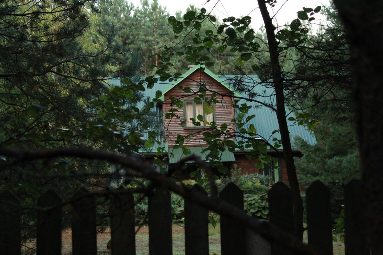 Chata u Żochów Stanislawowo Exterior foto