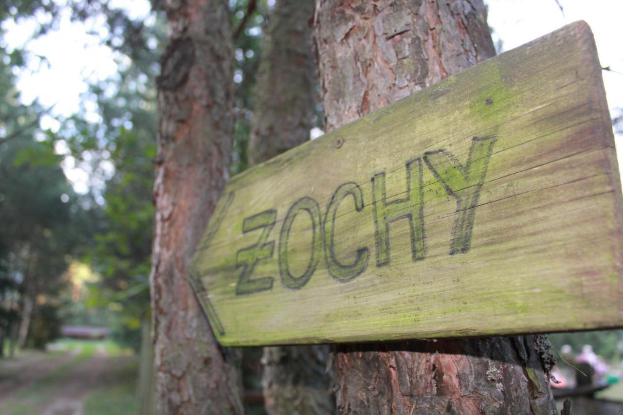 Chata u Żochów Stanislawowo Exterior foto